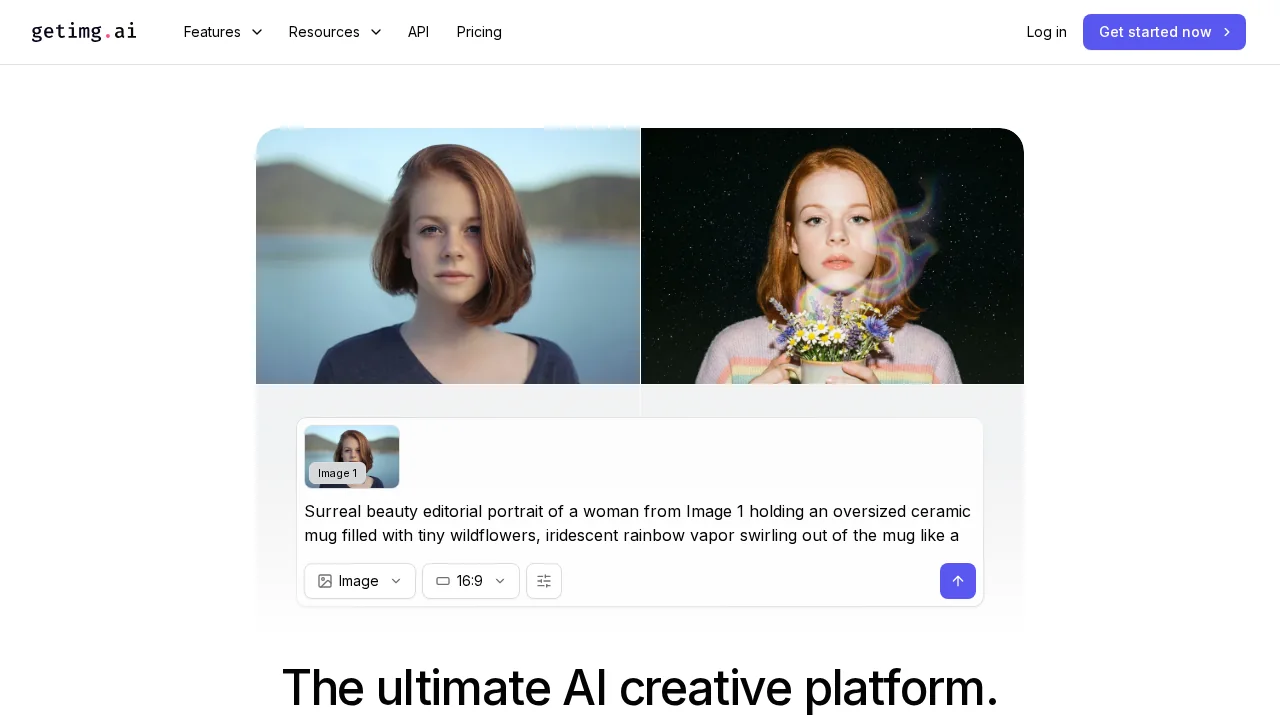 getimg.ai screenshot 1