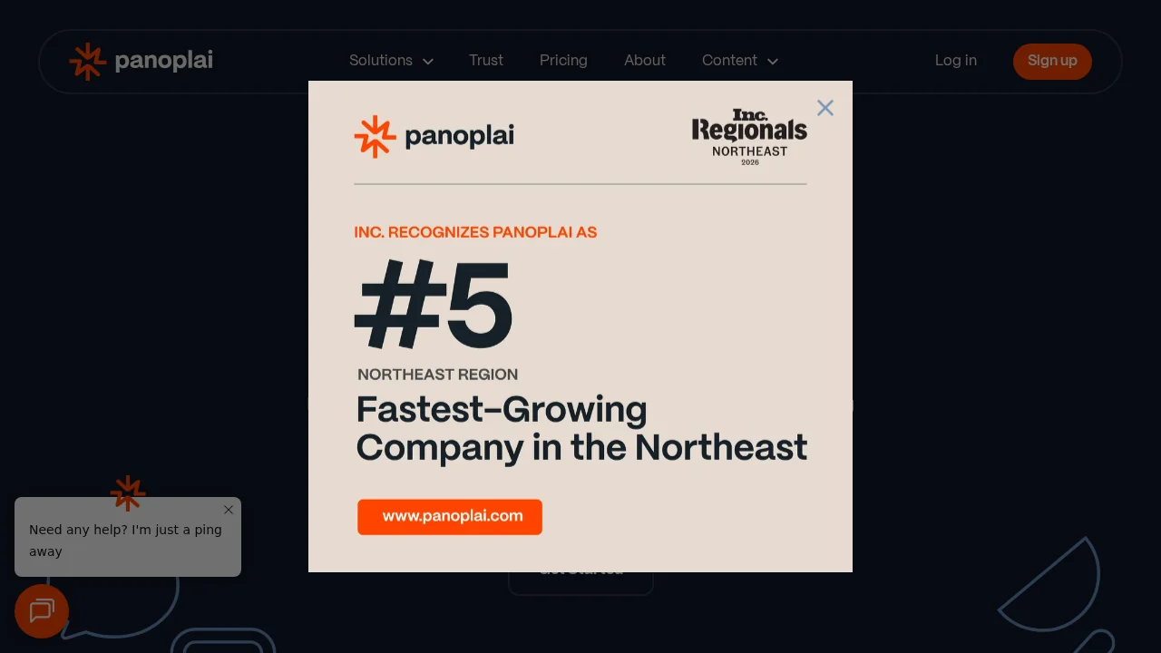 Glimpsehere screenshot 1