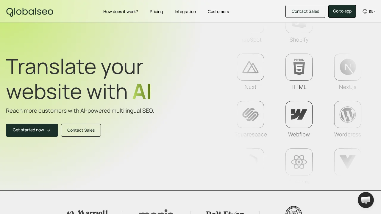 GlobalSEO screenshot 1