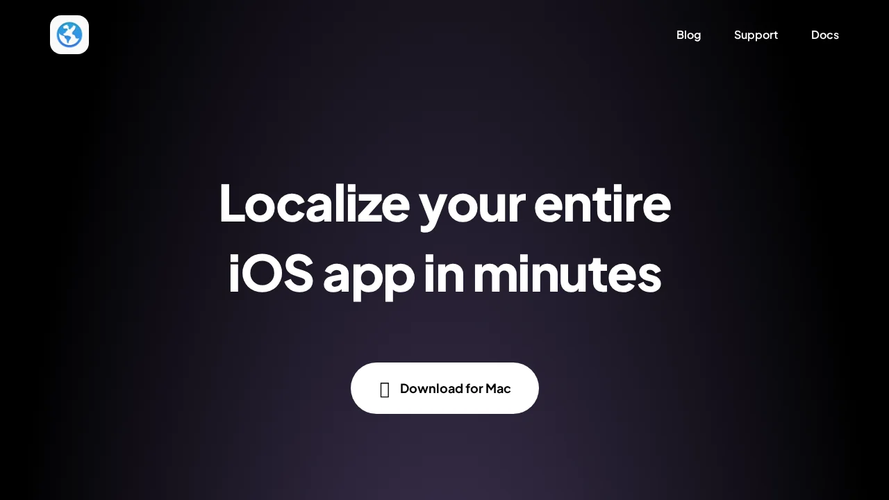 Globify screenshot 1