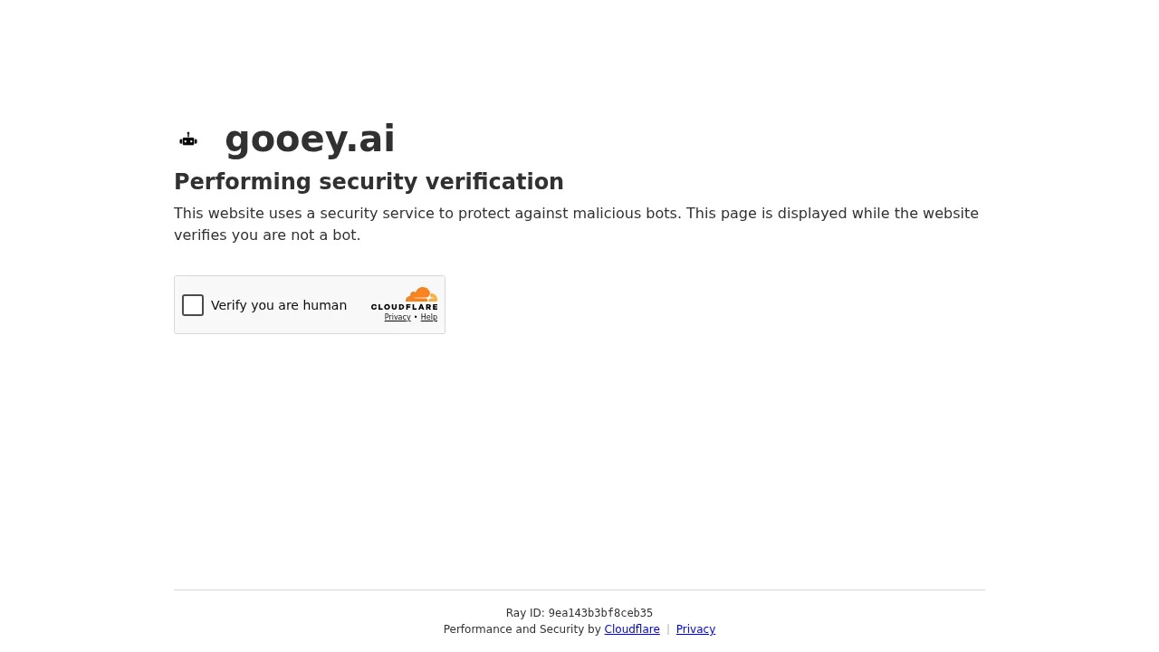 Gooey.AI screenshot 1