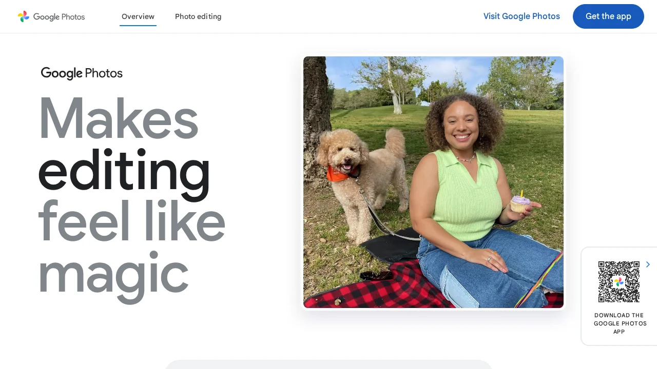 Google Photos screenshot 1