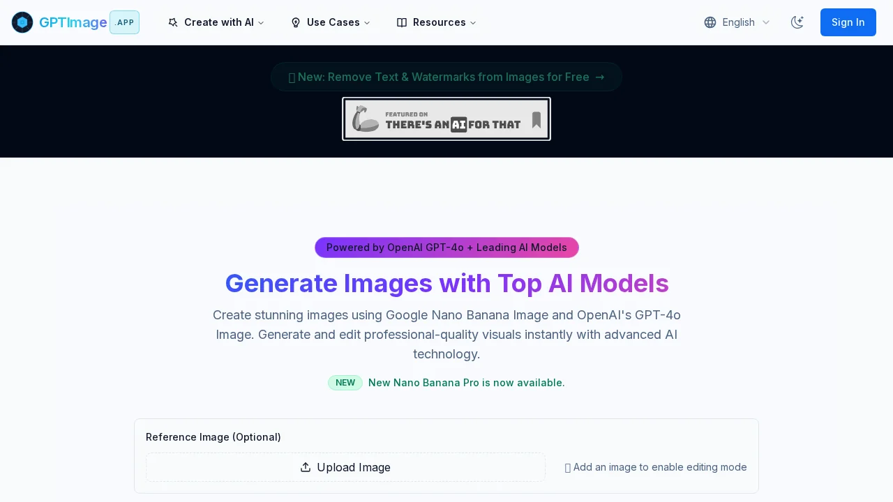 GPTImage.app screenshot 1