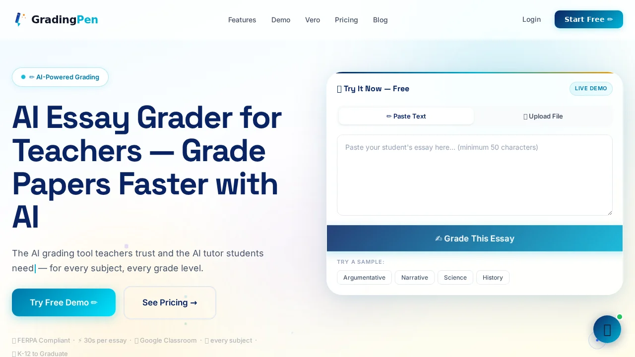 GradingPen screenshot 1