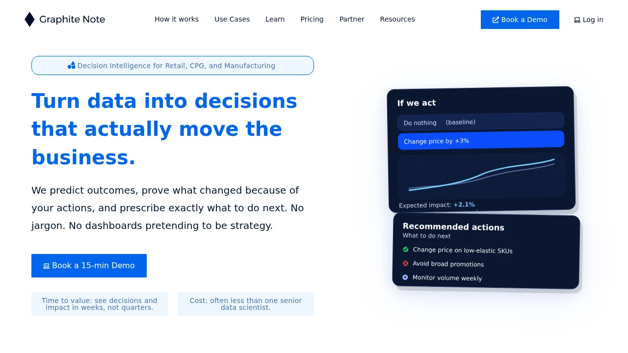 Graphite Note screenshot 1
