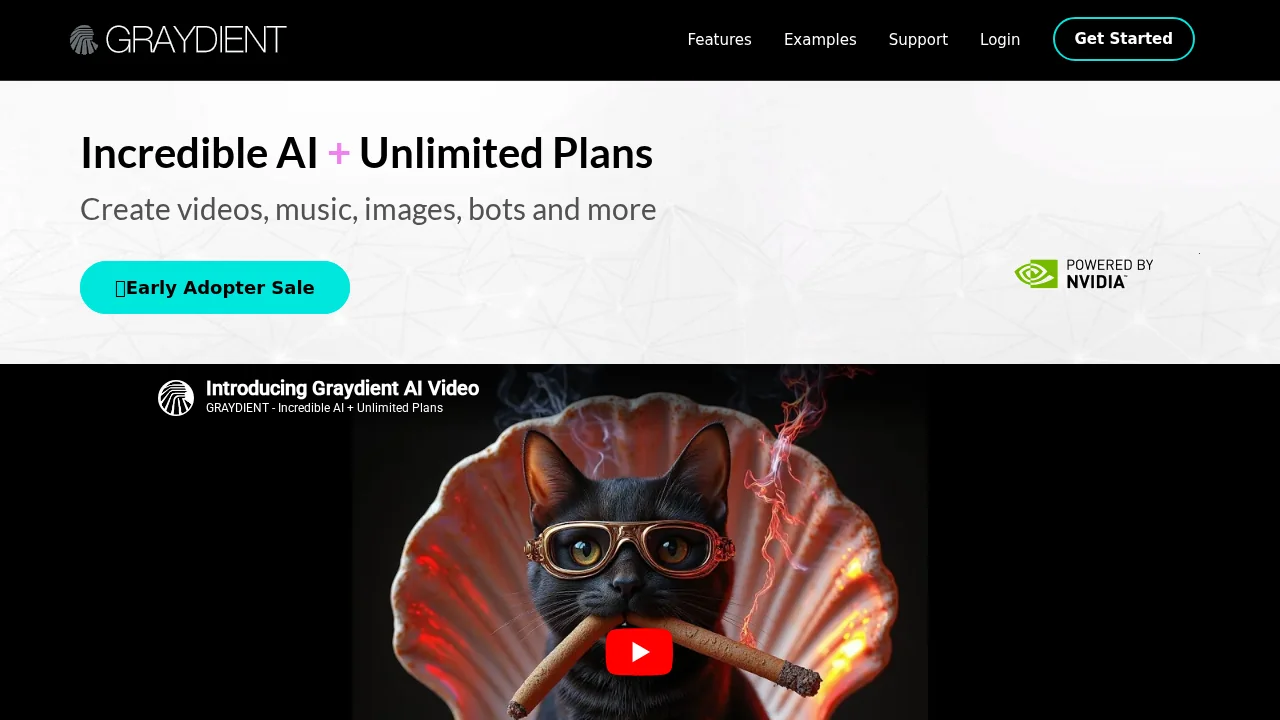 Graydient screenshot 1