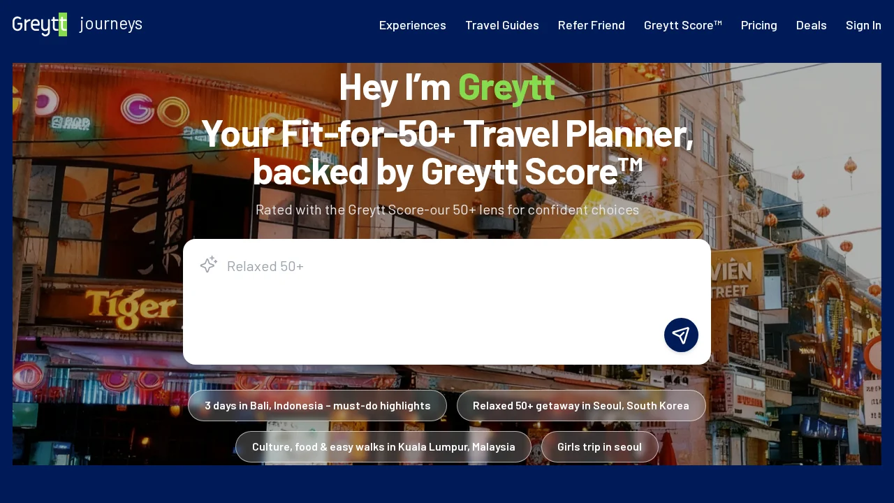 Greytt.ai screenshot 1