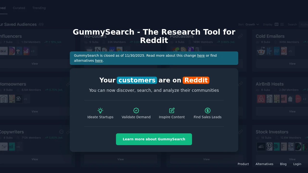 Gummy Search screenshot 1