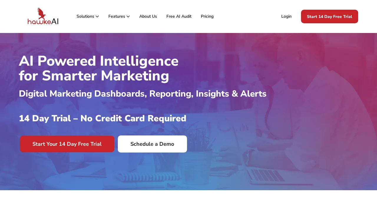 Hawke AI screenshot 1