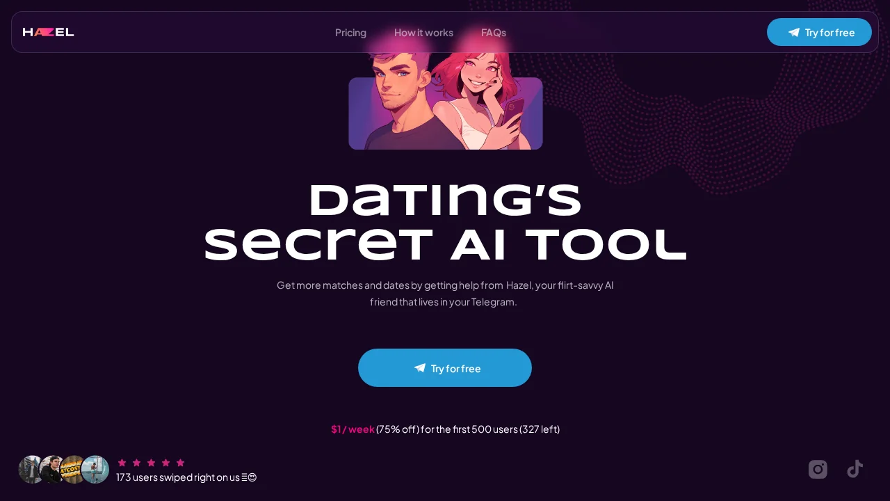 Hazel AI screenshot 1