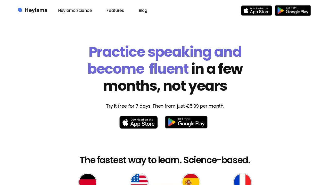 Heylama screenshot 1