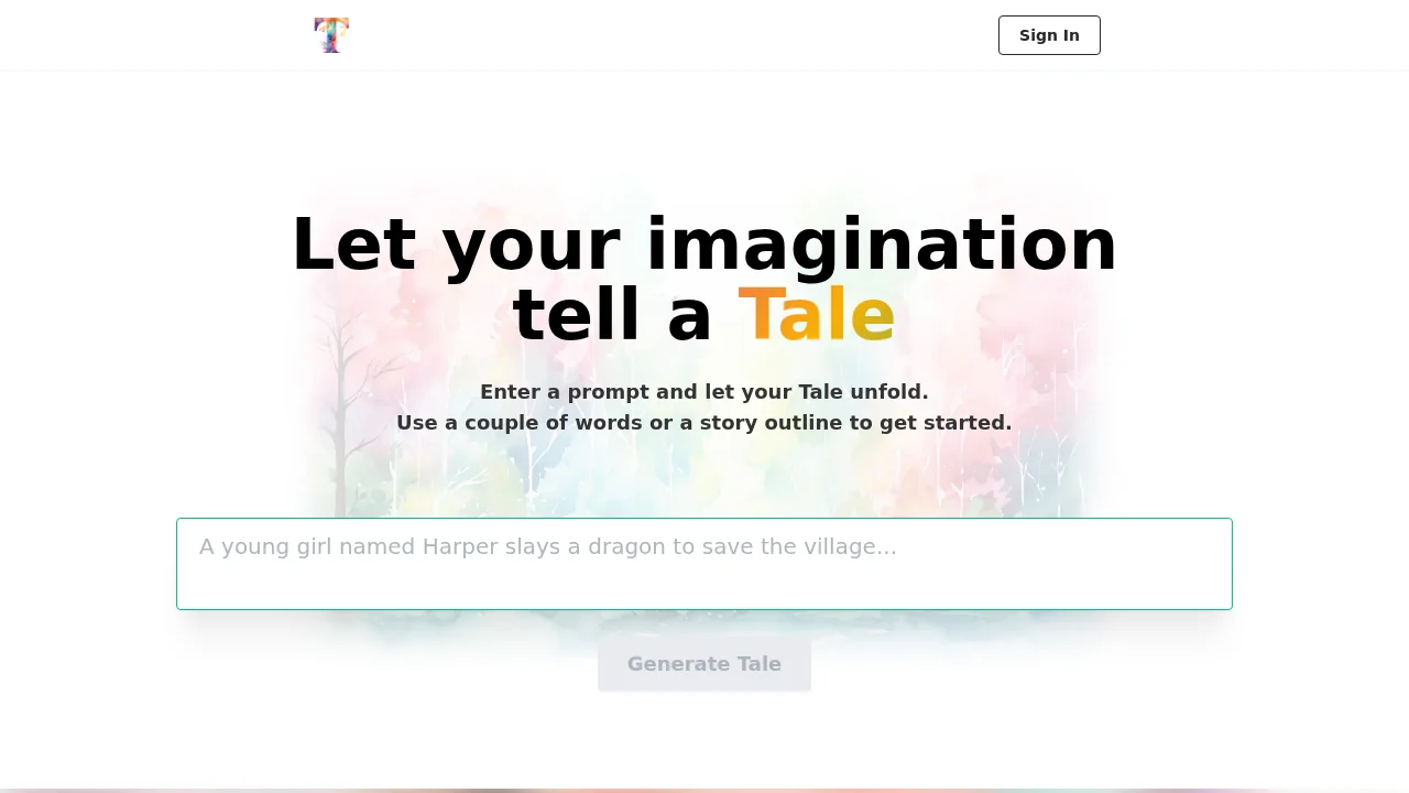 HeyTale screenshot 1