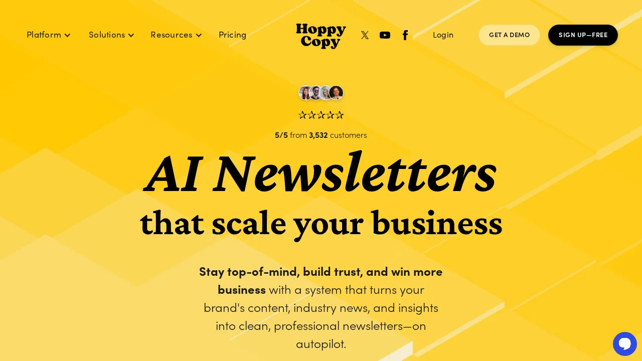 Hoppy Copy screenshot 1