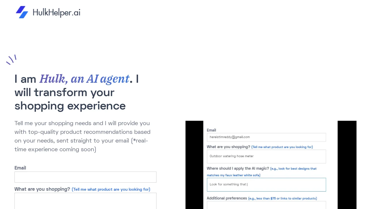Hulk Helper screenshot 1