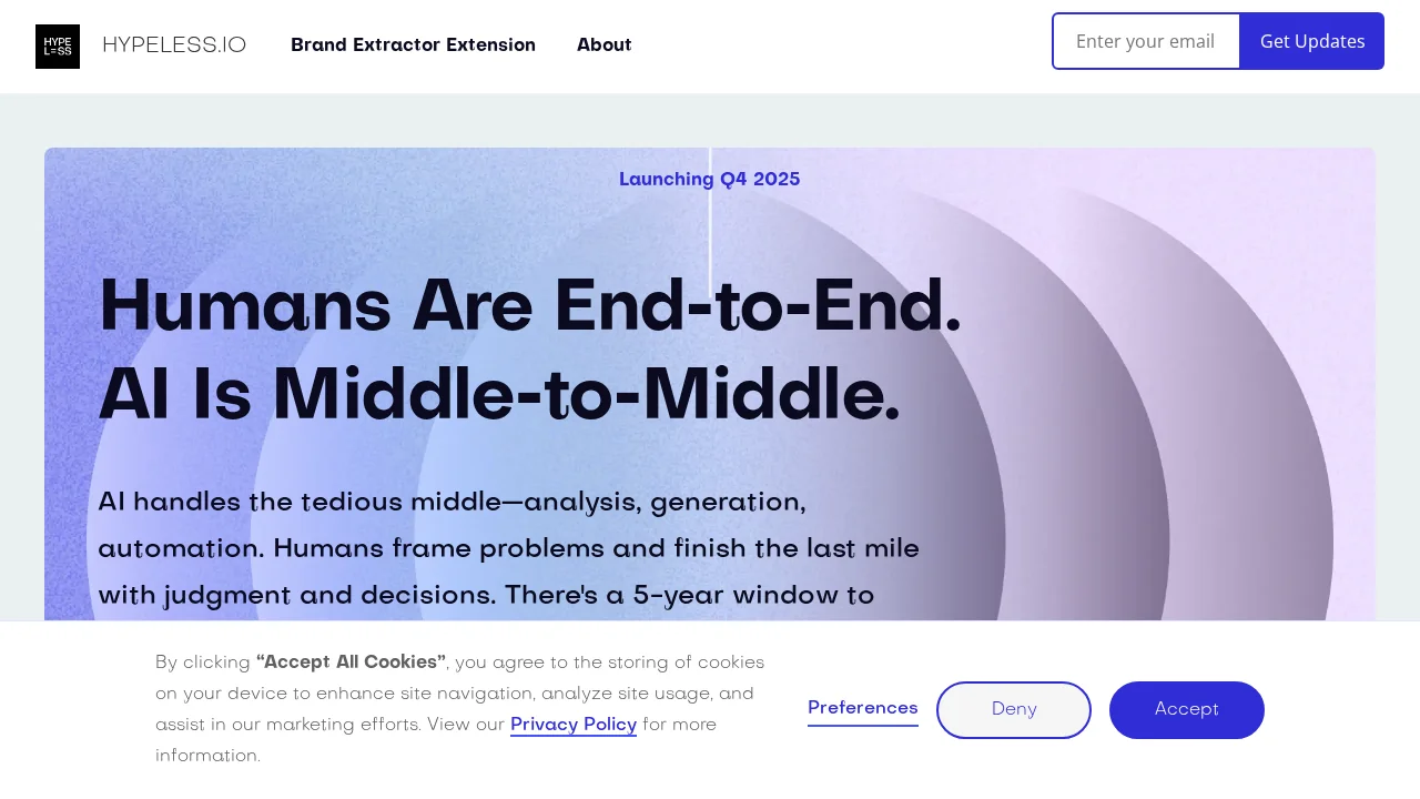 Hypeless screenshot 1