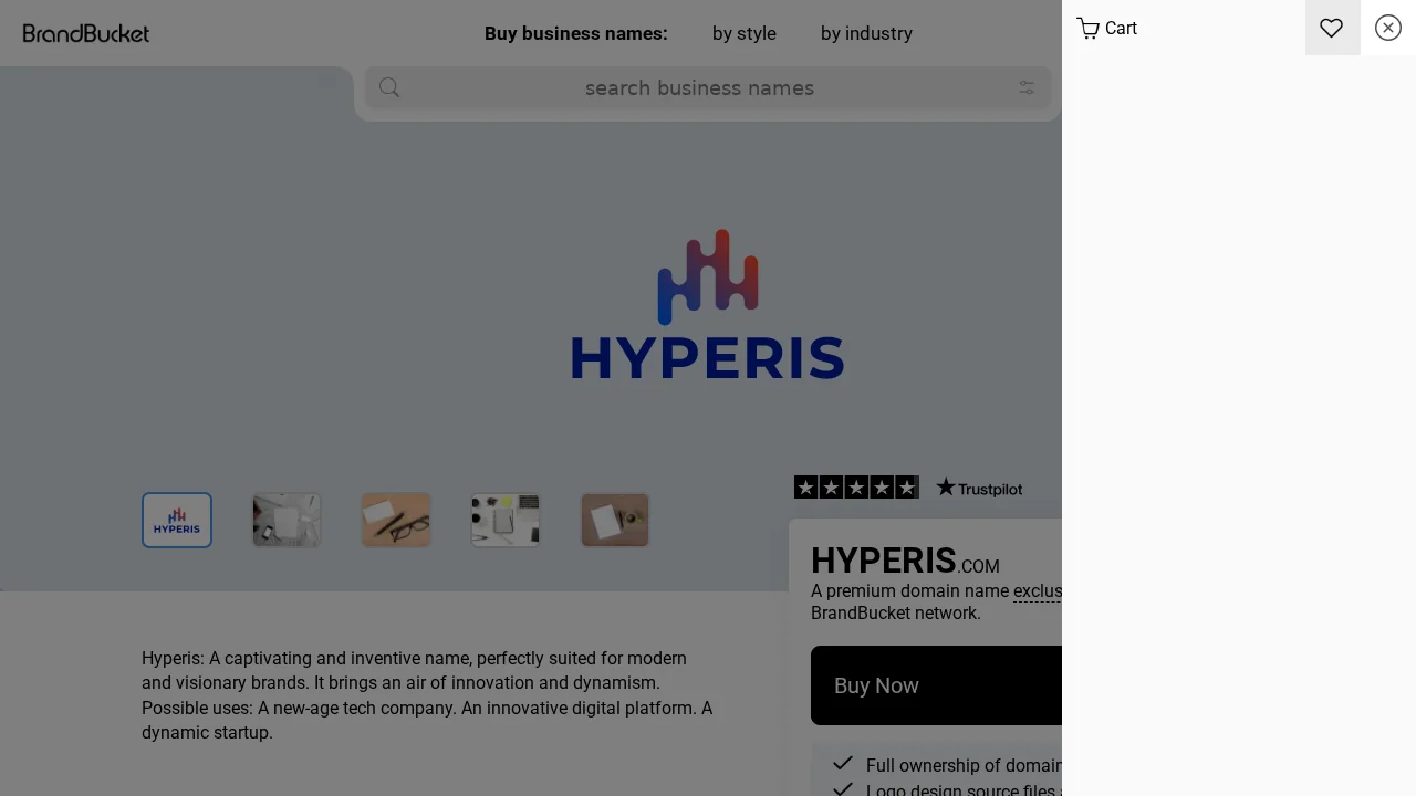 Hyperis screenshot 1