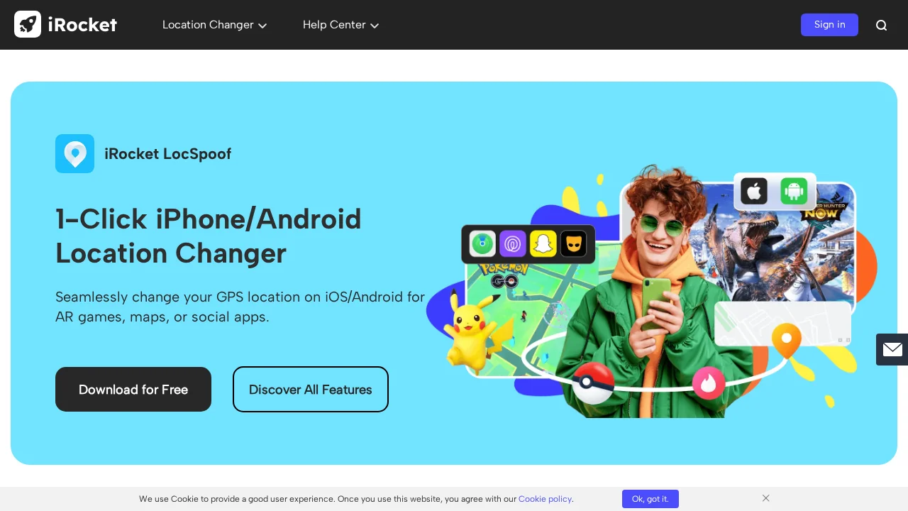 iCreaVoice screenshot 1