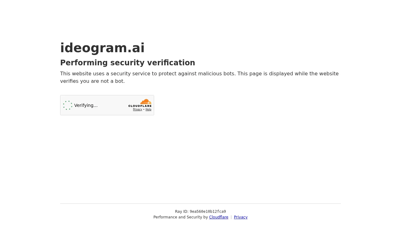 Ideogram screenshot 1