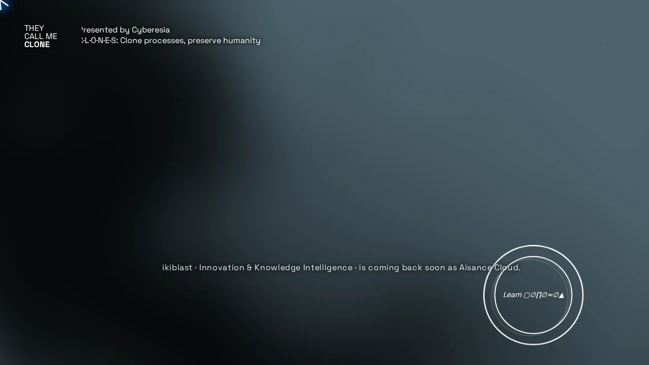 Ikiblast screenshot 1