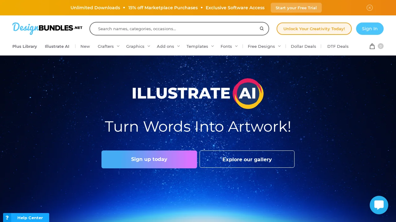 IllustrateAI screenshot 1