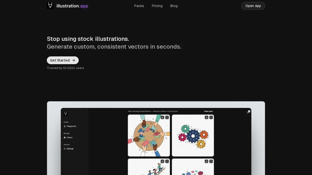 illustration.app screenshot 1