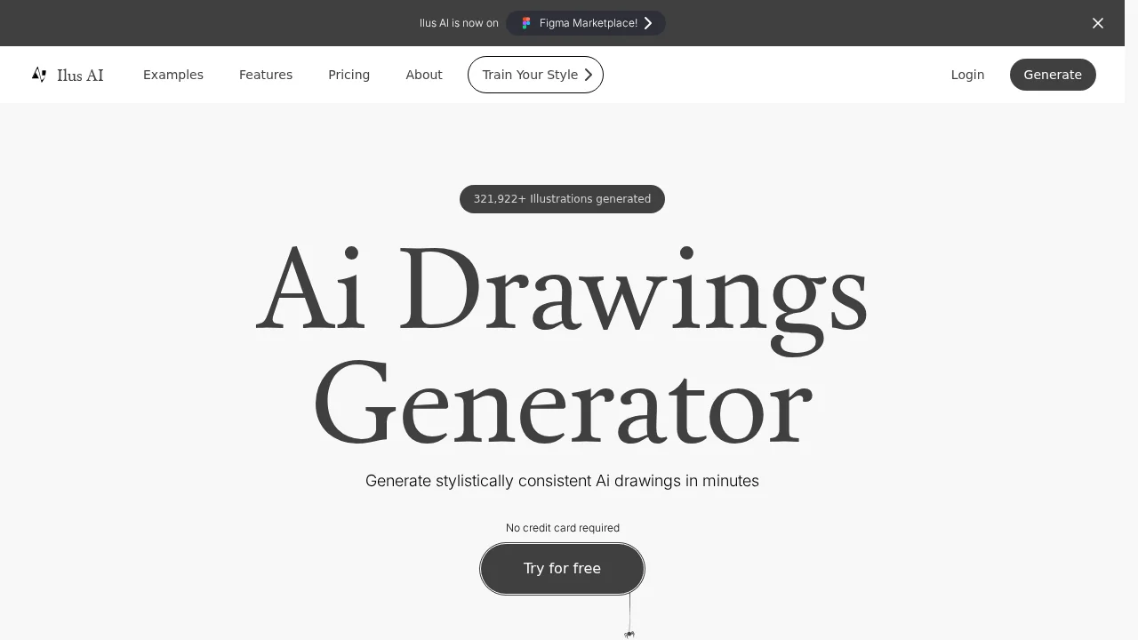 Ilus AI screenshot 1