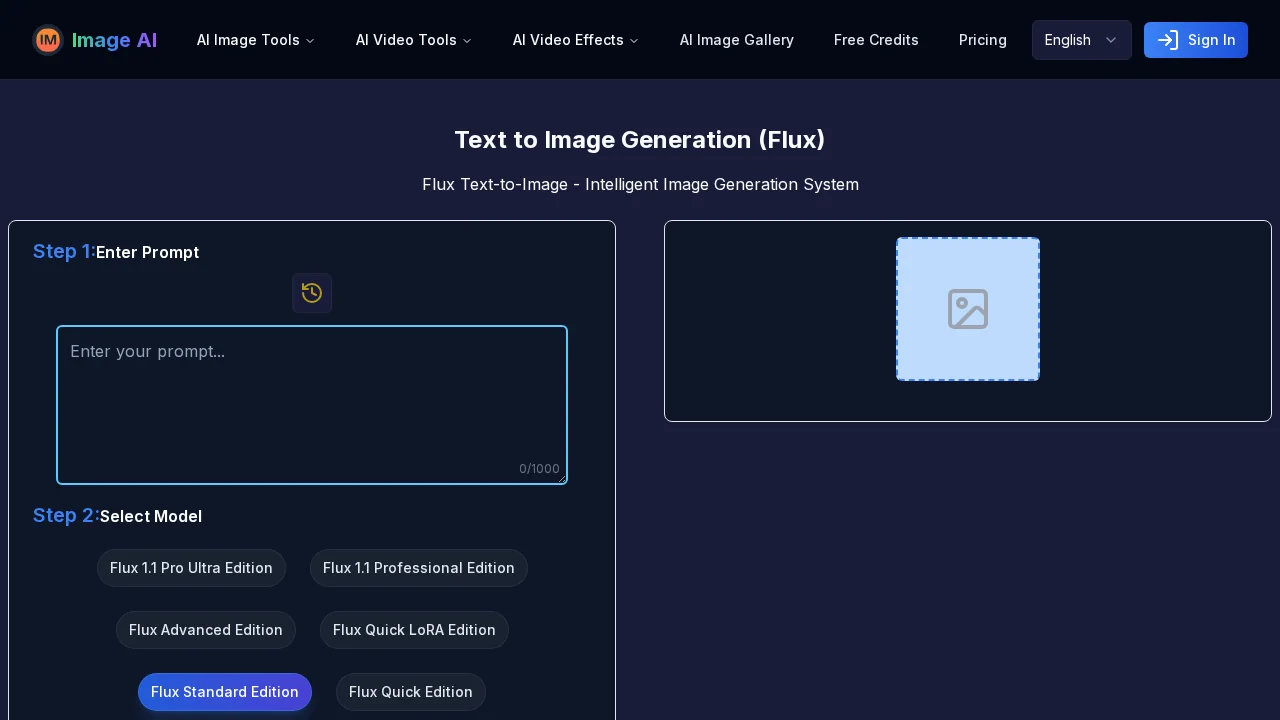ImageAI.ai screenshot 1