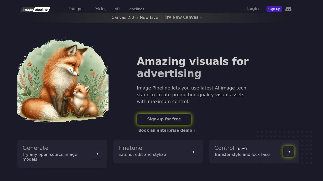 ImagePipeline screenshot 1