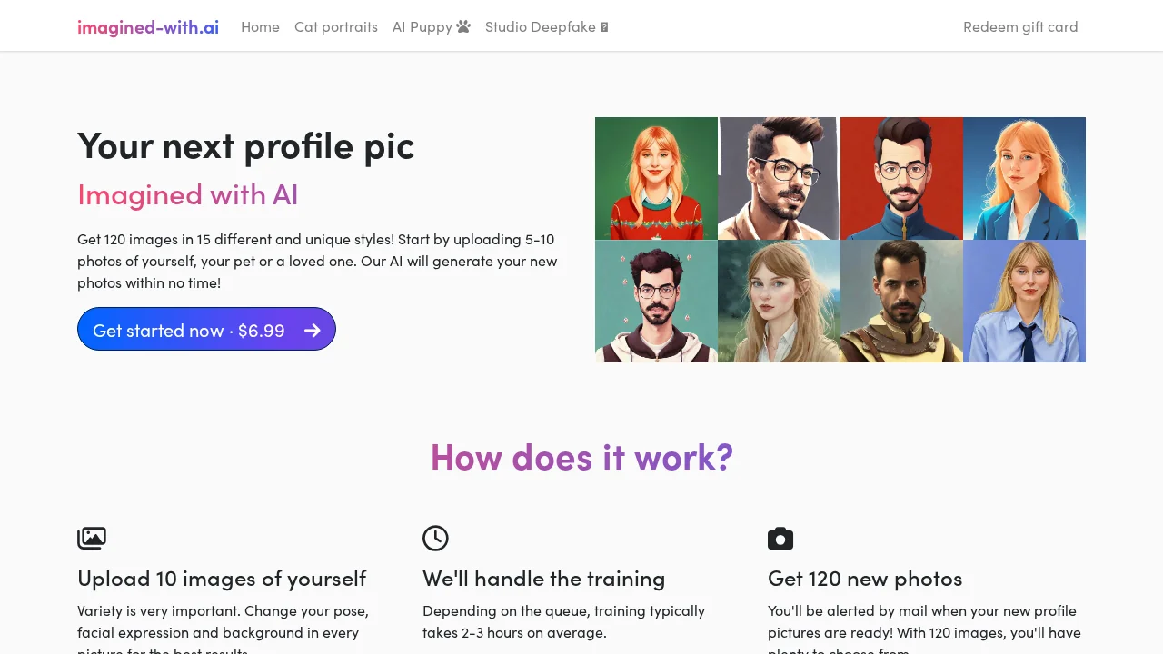 Imagined with AI screenshot 1