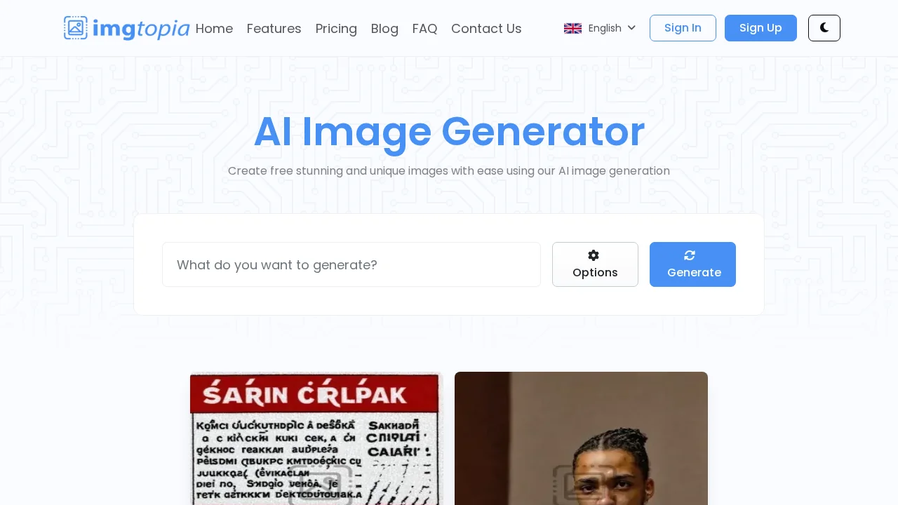 IMGtopia screenshot 1