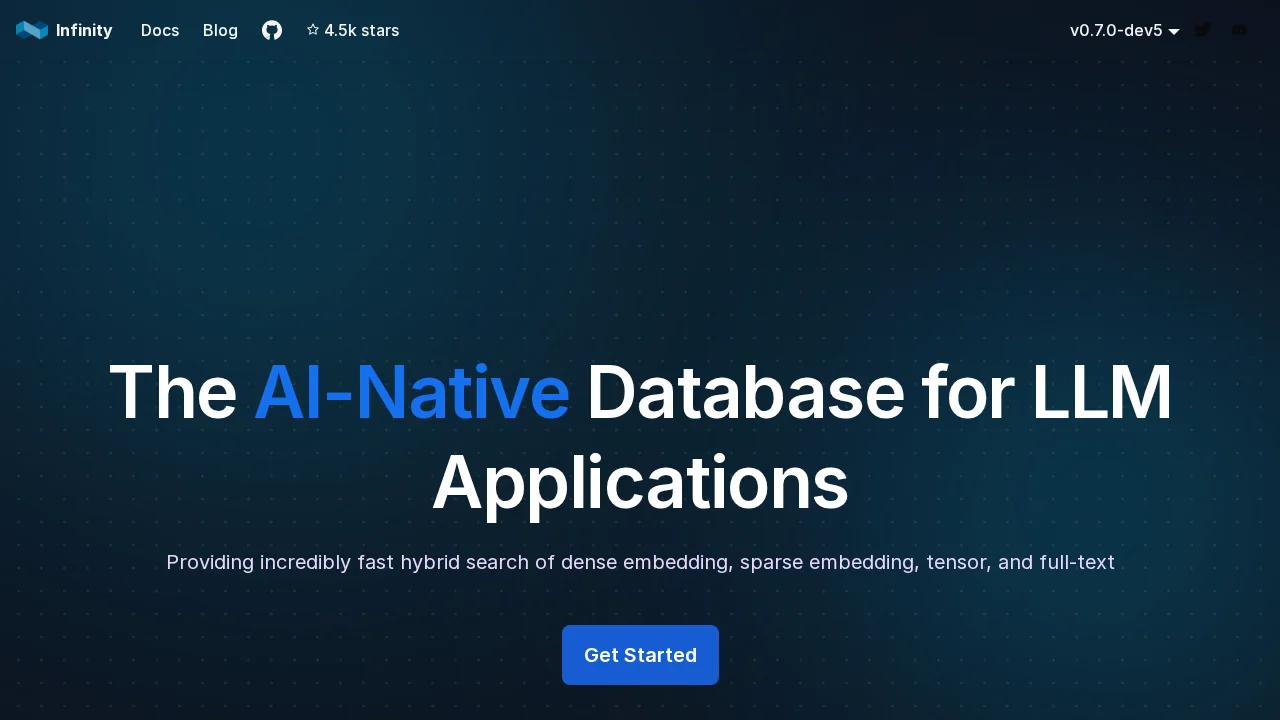 InfinityFlow screenshot 1