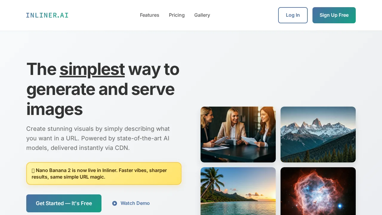 INLINER screenshot 1