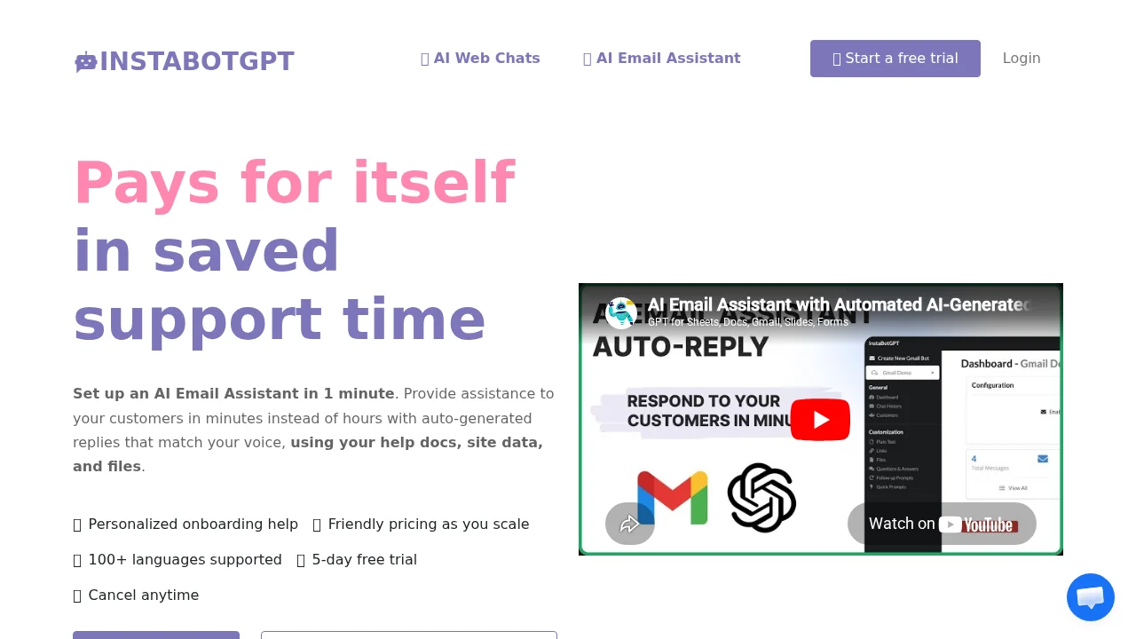 InstaBotGPT screenshot 1