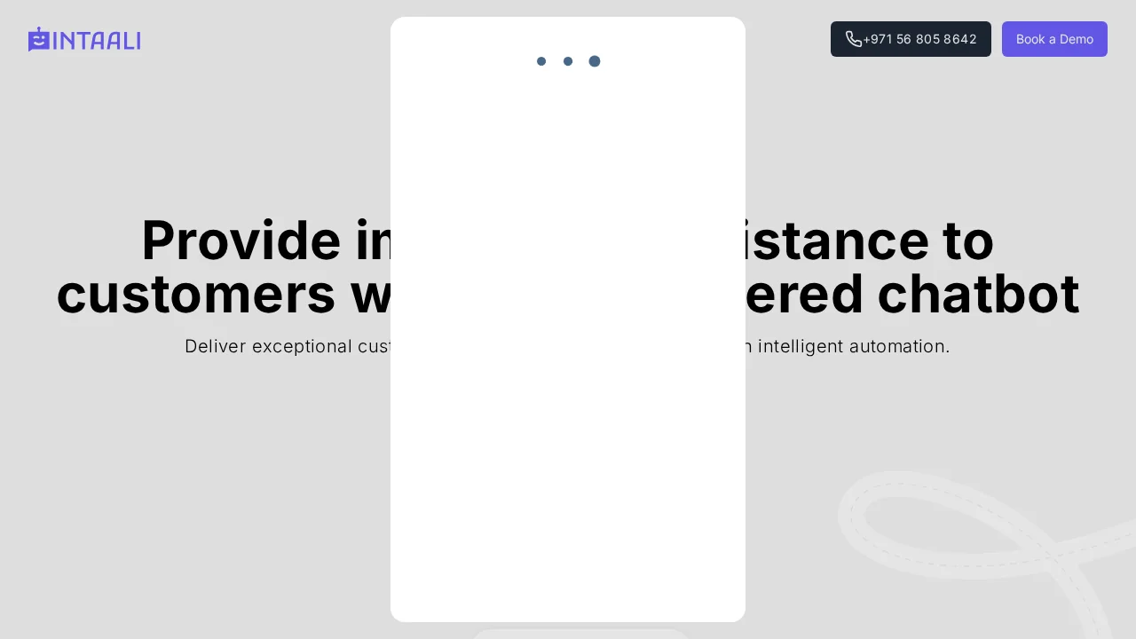 Intaali screenshot 1