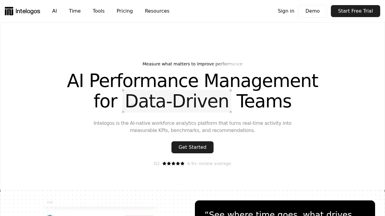Intelogos screenshot 1