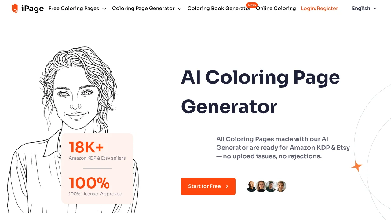 iPage AI screenshot 1