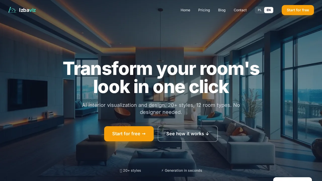 Izbaviz screenshot 1
