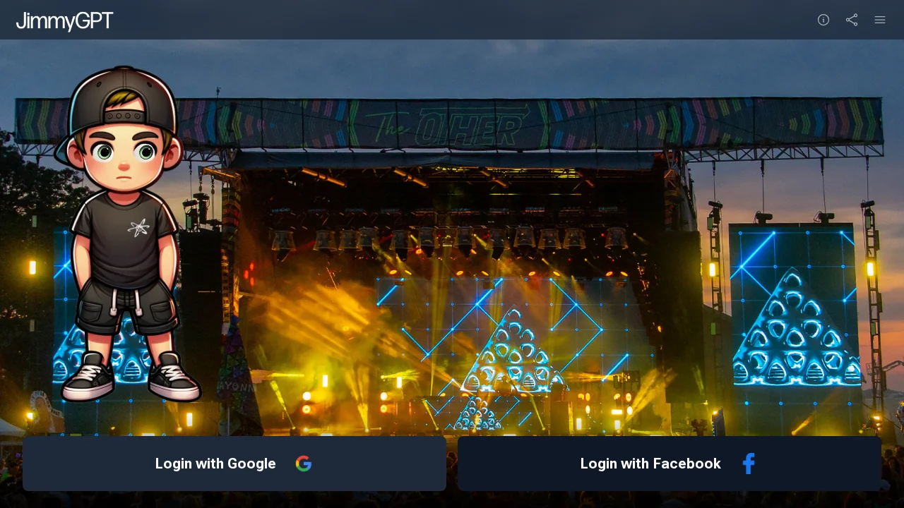 JimmyGPT screenshot 1