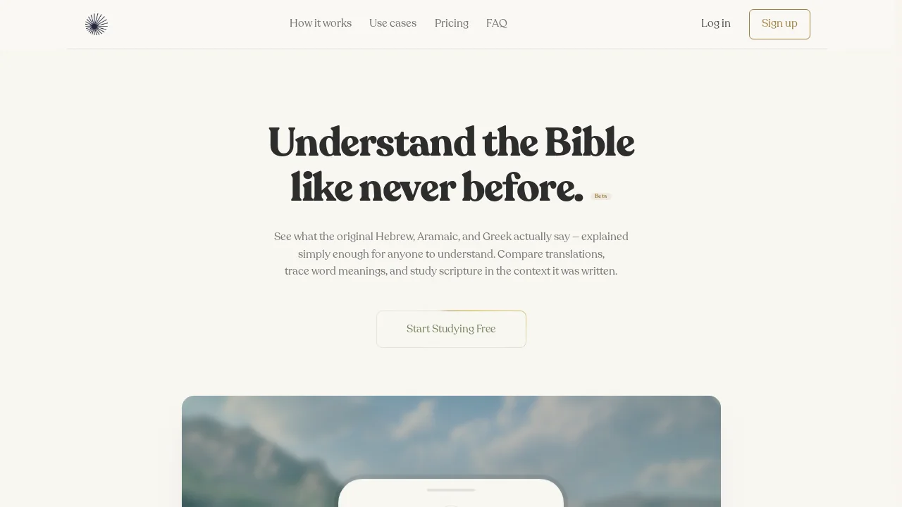 Jude | Interactive Bible Study AI screenshot 1