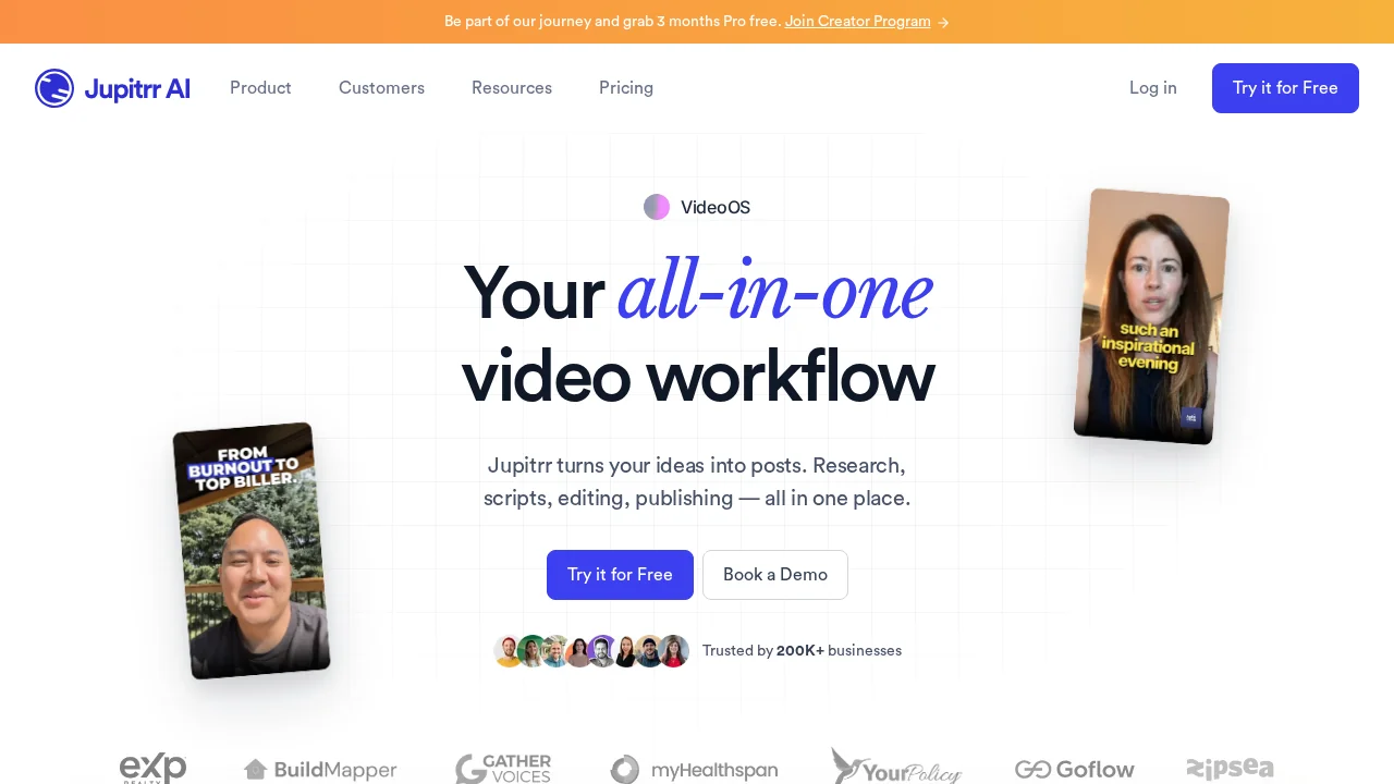 Jupitrr AI screenshot 1