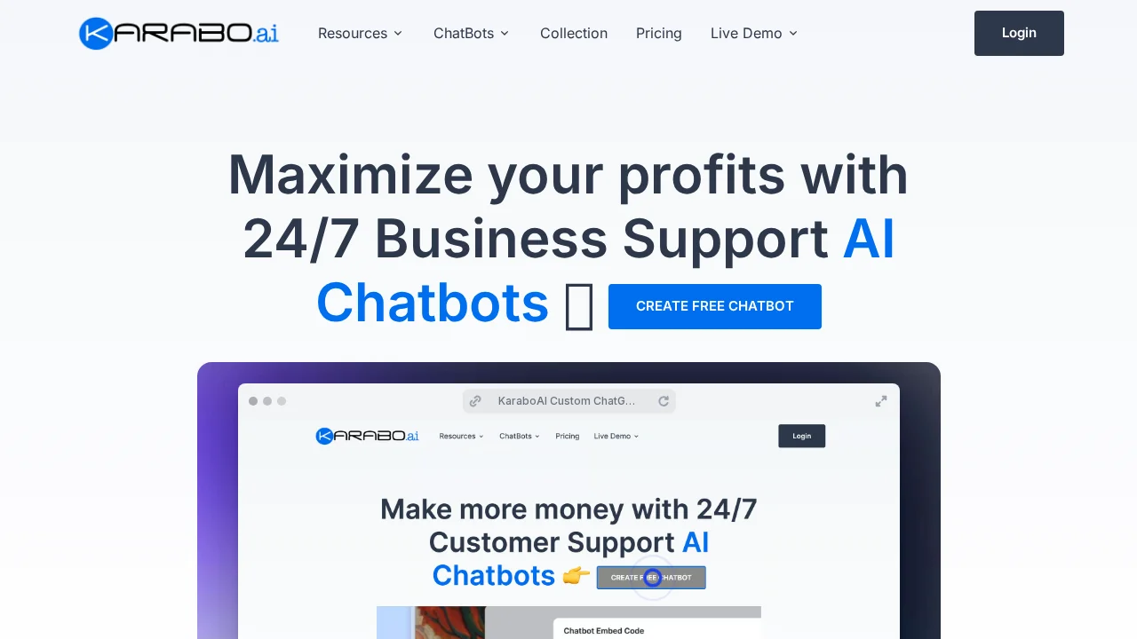 KaraboAI screenshot 1