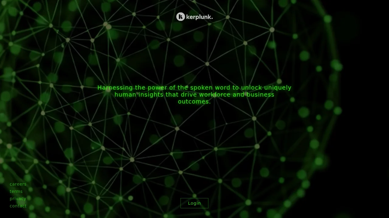 Kerplunk screenshot 1