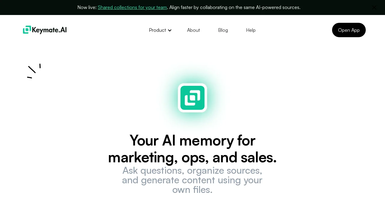 Keymate.AI screenshot 1