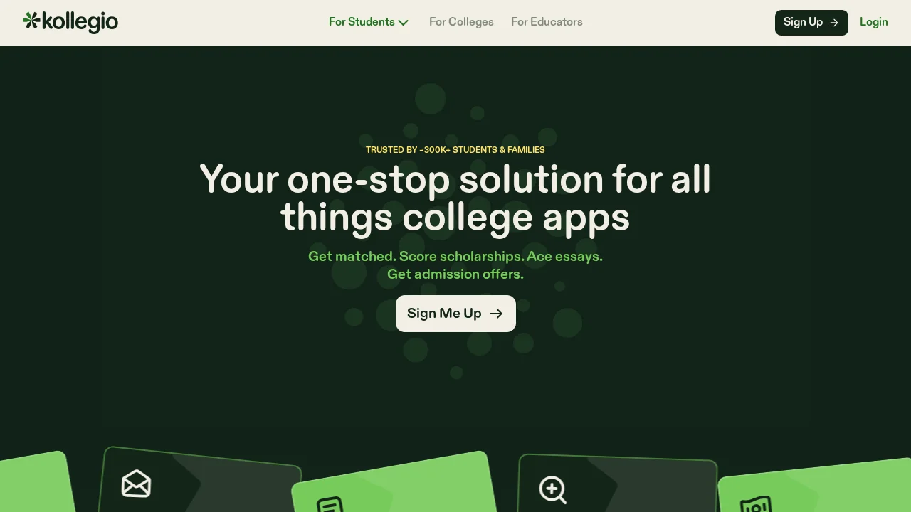 Kollegio AI screenshot 1