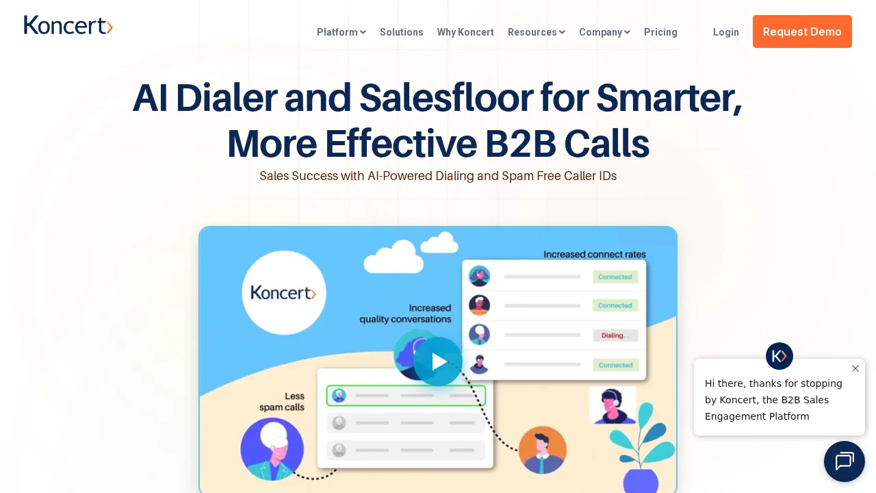 Koncert screenshot 1