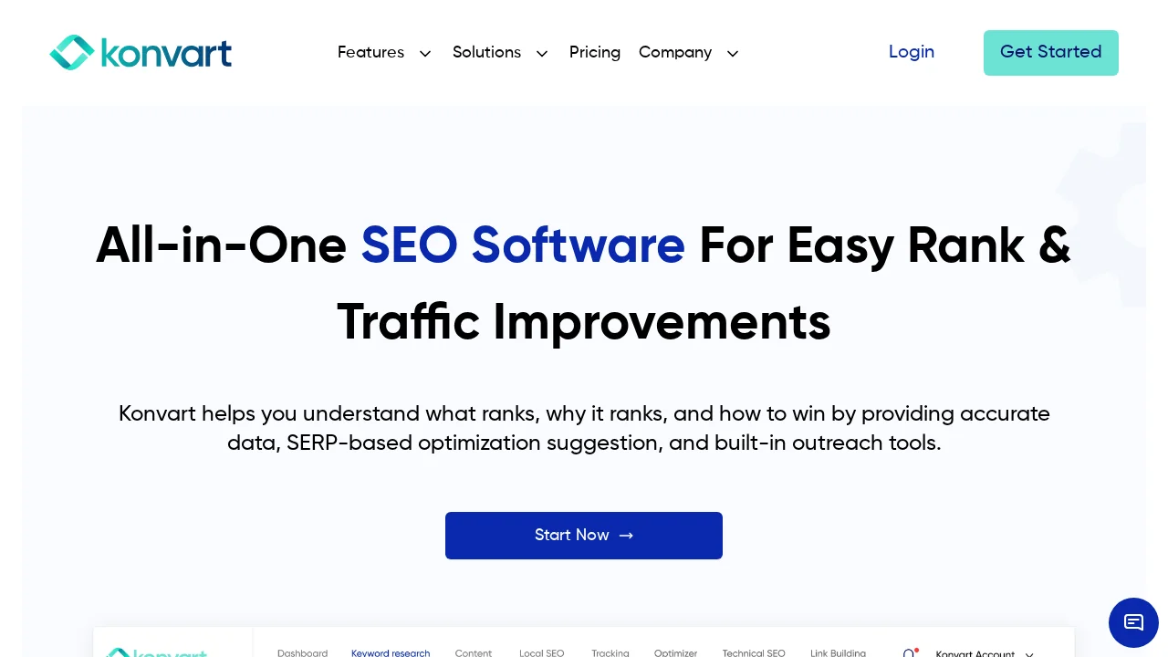 Konvart screenshot 1