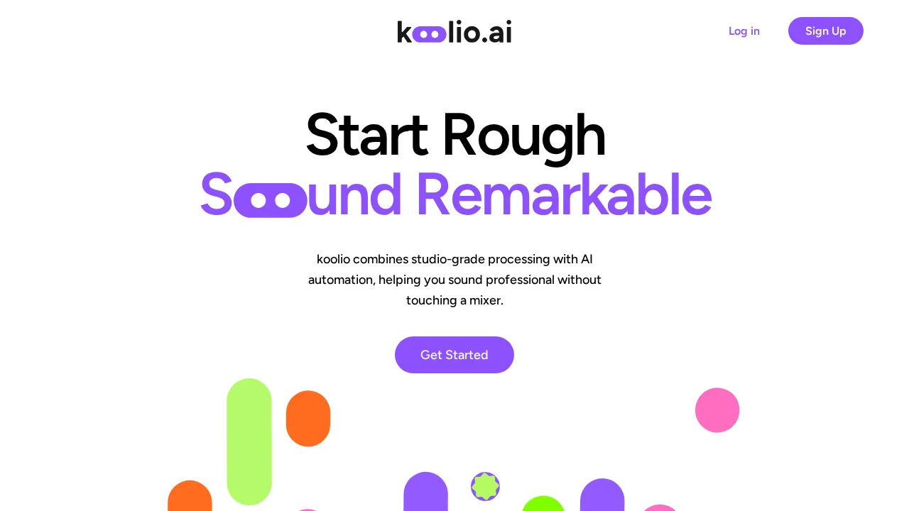 koolio.ai screenshot 1