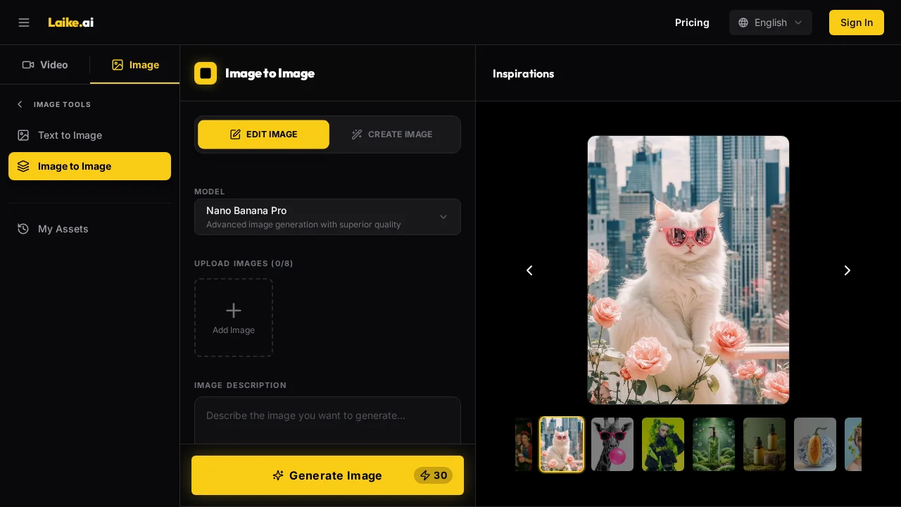 Laike.AI screenshot 1