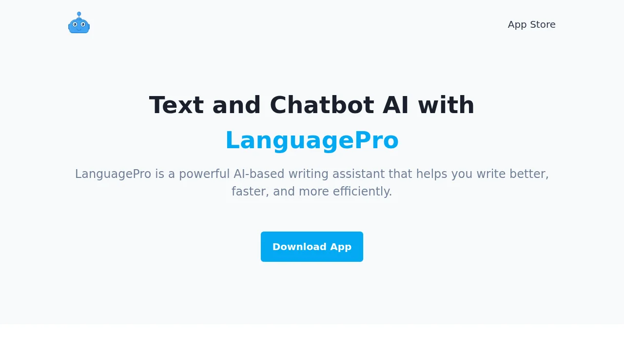 LanguagePro screenshot 1