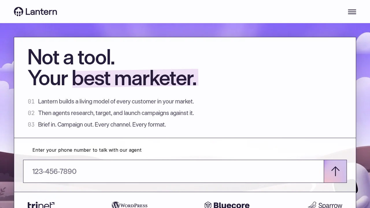 Lantern screenshot 1